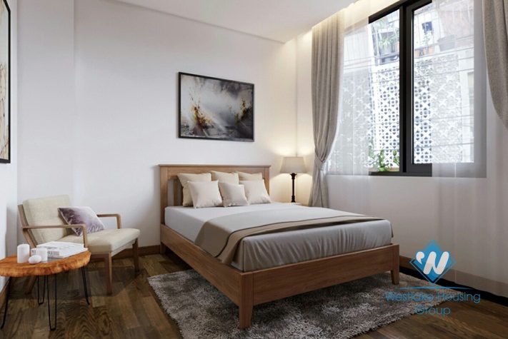 Brand new apartment for rent upcoming in Tay Ho